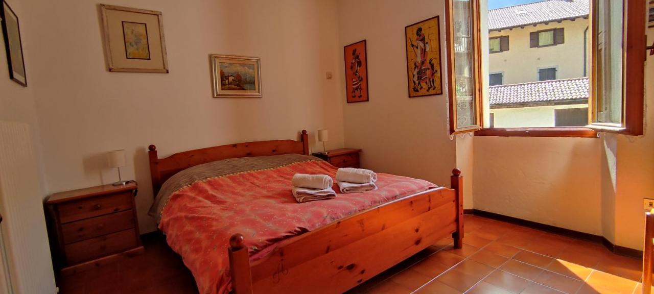Casa Anna Villa Pieve Di Ledro Bagian luar foto