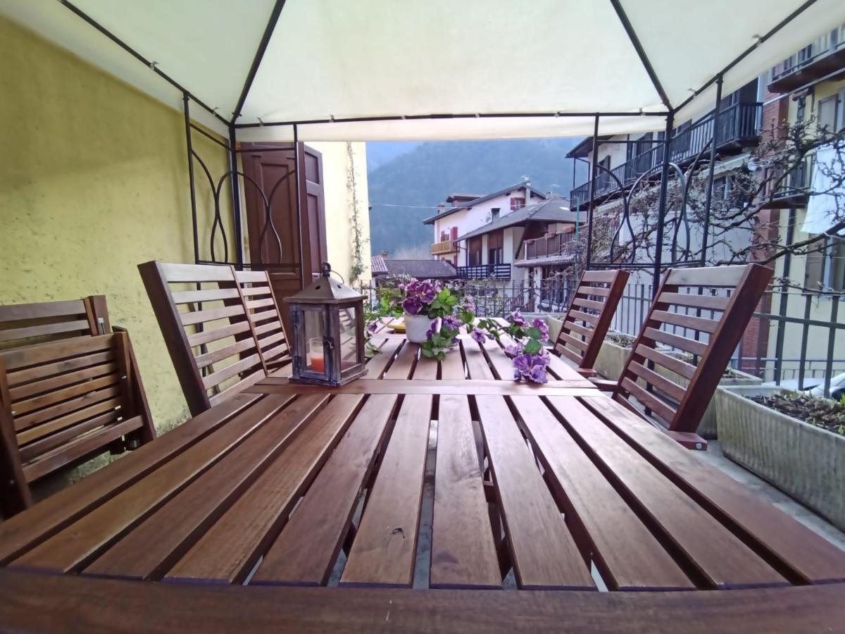 Casa Anna Villa Pieve Di Ledro Bagian luar foto