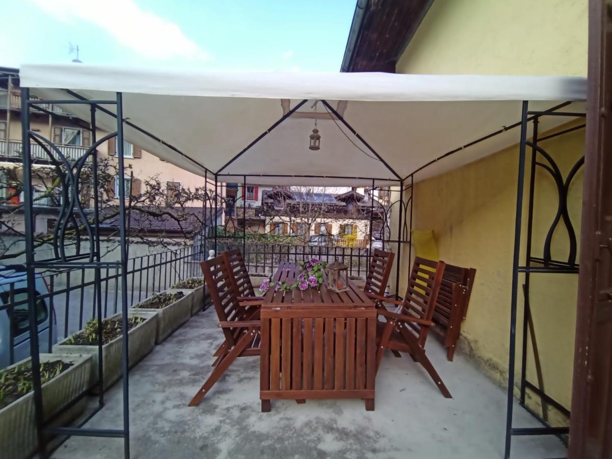 Casa Anna Villa Pieve Di Ledro Bagian luar foto