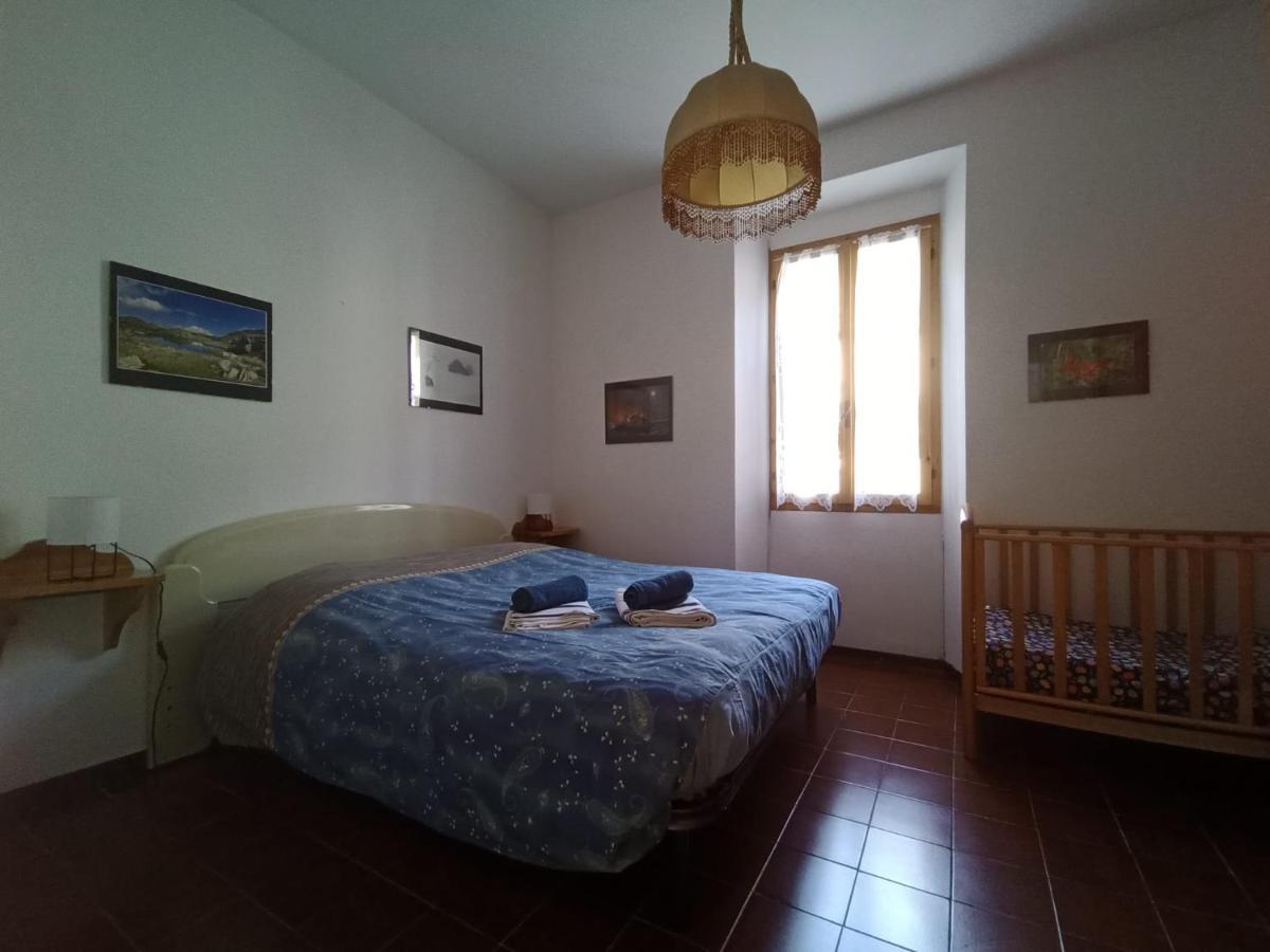 Casa Anna Villa Pieve Di Ledro Bagian luar foto
