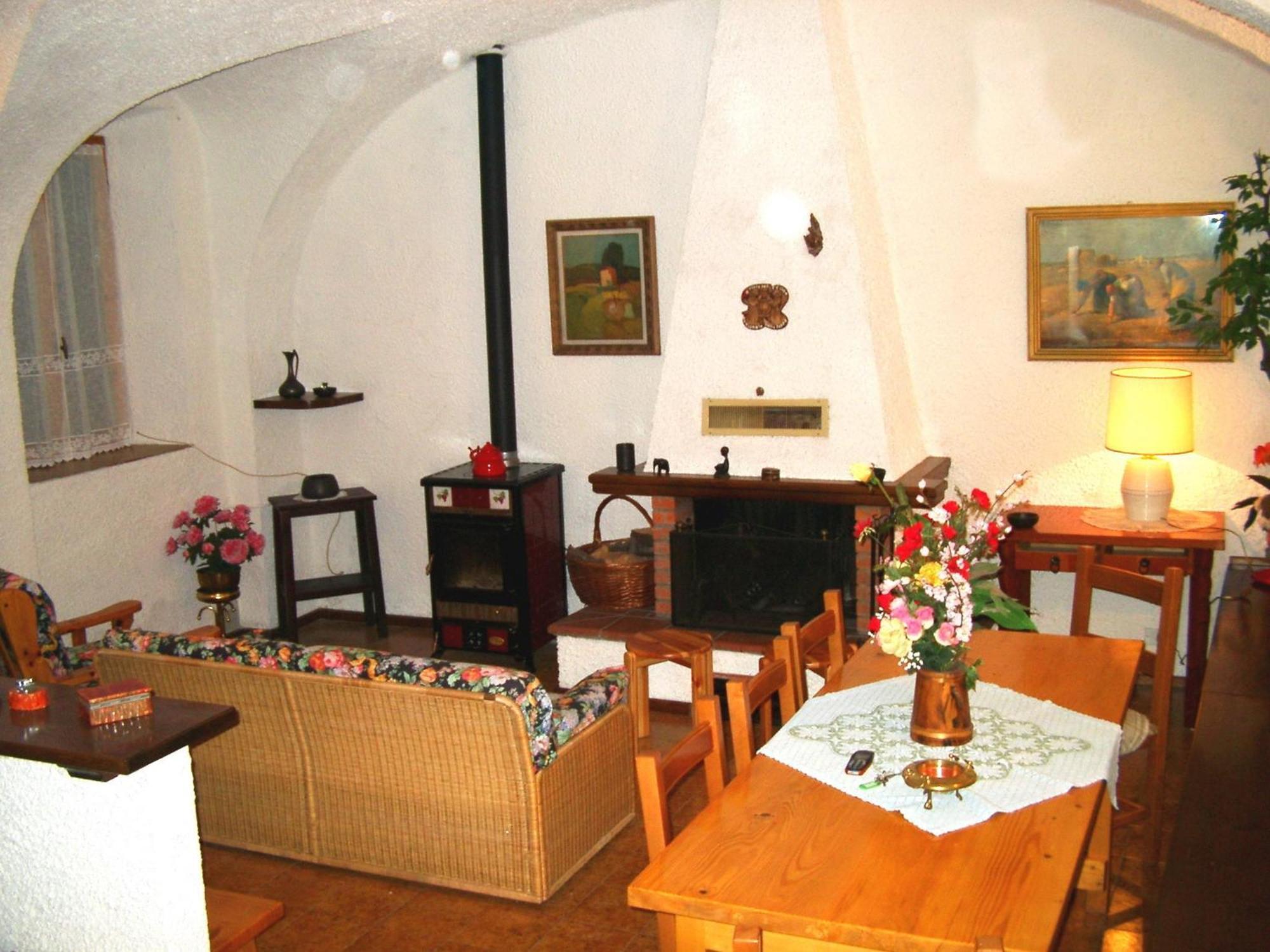 Casa Anna Villa Pieve Di Ledro Bagian luar foto