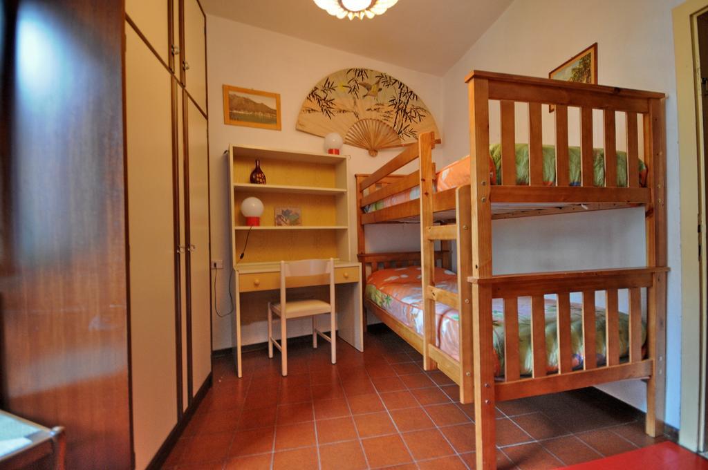 Casa Anna Villa Pieve Di Ledro Ruang foto
