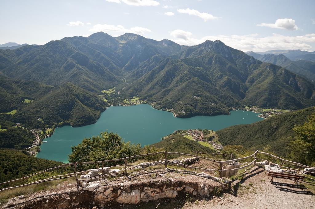 Casa Anna Villa Pieve Di Ledro Ruang foto